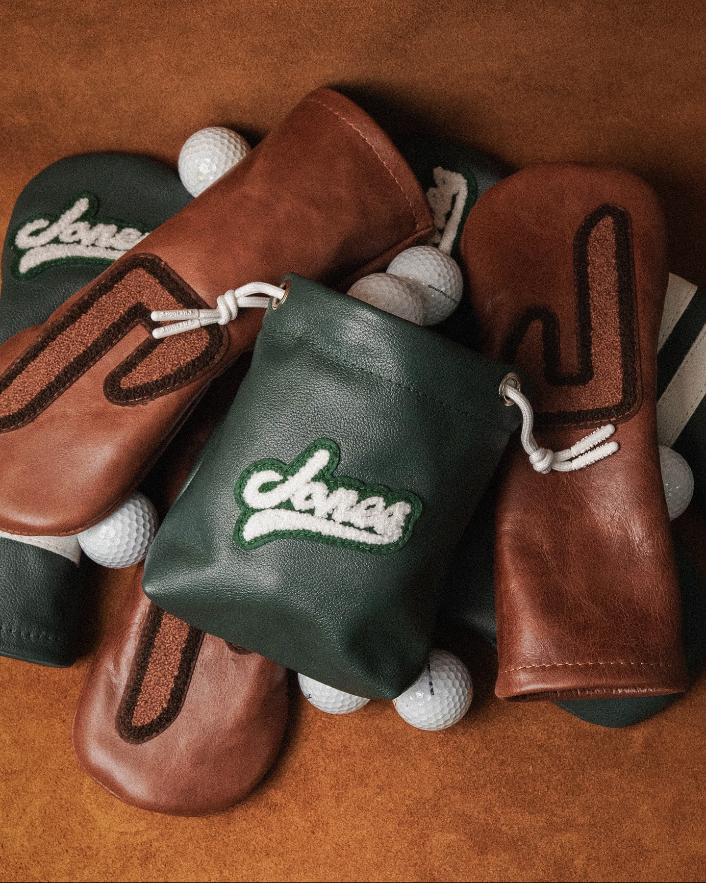 Instagram post with the caption: Designed in the details with @jonessportsco1971...